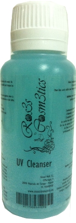 UV Cleanser Roses 100ml