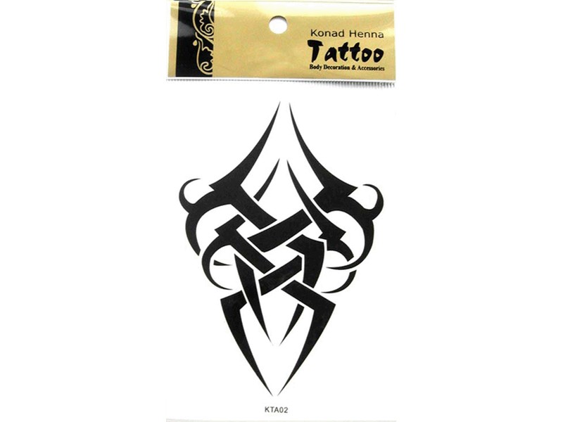 Tatuaje Henna-KTA02
