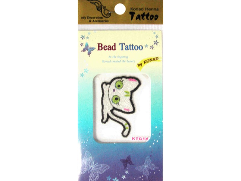 Tatuaje relieve-KTG14