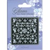 Glam sticker 3D para uñas K3D-W02