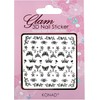 Glam sticker 3D para uñas KGI-B01