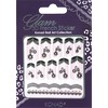 Glam sticker 3D para uñas KGI-B05