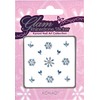 Glam sticker brillantes para uñas KNSS-02