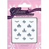 Glam sticker brillantes para uñas KNSS-04