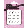 Glam sticker brillantes para uñas KNSS-11