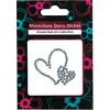 Glam sticker brillantes decorativos KSDS-05