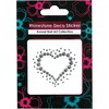 Glam sticker brillantes decorativos KSDS-06