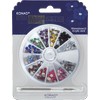 Pro Nail Deco Rhinestone Pallet set 06