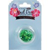 Konad Pro Nail Deco Diamond Glitter Green