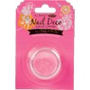Konad Pro Nail Deco Sand Glitter Aurora Pink