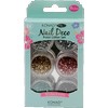 Pro Nail Deco Point Glitter Set
