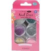 Pro Nail Deco Sand Glitter Set