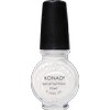 Esmalte especial grande Konad (11ml). G01 WHITE