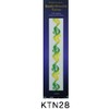 Tatuaje relieve brazalete KTN28