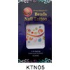 Tatuaje relieve uñas-KTN05