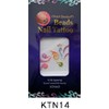 Tatuaje relieve uñas-KTN14