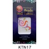 Tatuaje relieve uñas-KTN17