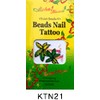 Tatuaje relieve uñas-KTN21