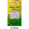 Tatuaje relieve uñas-KTN24