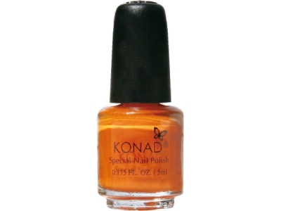 Esmalte especial pequeño Konad (5ml) P10 PASTEL ORANGE