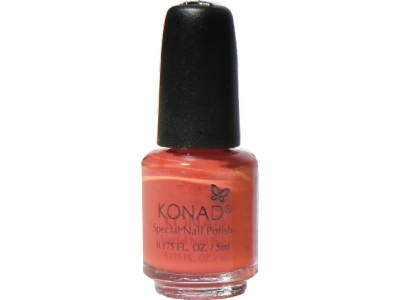 Esmalte especial pequeño Konad (5ml) P11 DARK ORANGE