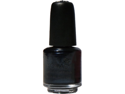 Esmalte especial pequeño Konad (5ml) P24 BLACK PEARL