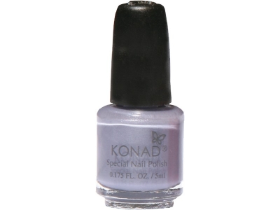 Esmalte especial pequeño Konad (5ml) P29 LIGHT GRAY