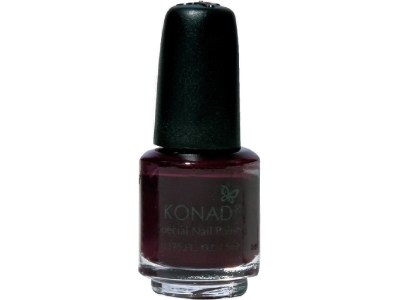 Esmalte especial pequeño Konad (5ml) P16 WINE RED