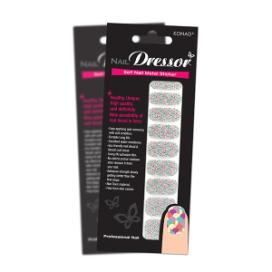 KONAD Nail Dressor Design Glitter - 02 JBLDG02