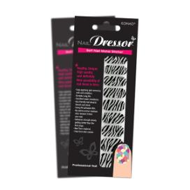 KONAD Nail Dressor Design Glitter - Black JBLDGZE-B