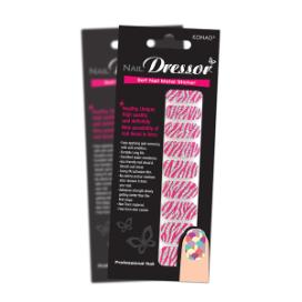 KONAD Nail Dressor Design Glitter - Pink JBLDGZE-P