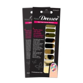 KONAD Nail Dressor Metal - Gold JMET-G