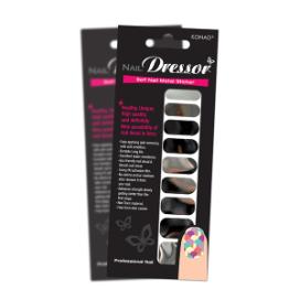 KONAD Nail Dressor Metal - Silver JMET-S