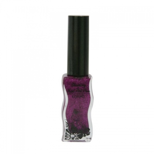 Shining Nail Art Pen A601 Purple