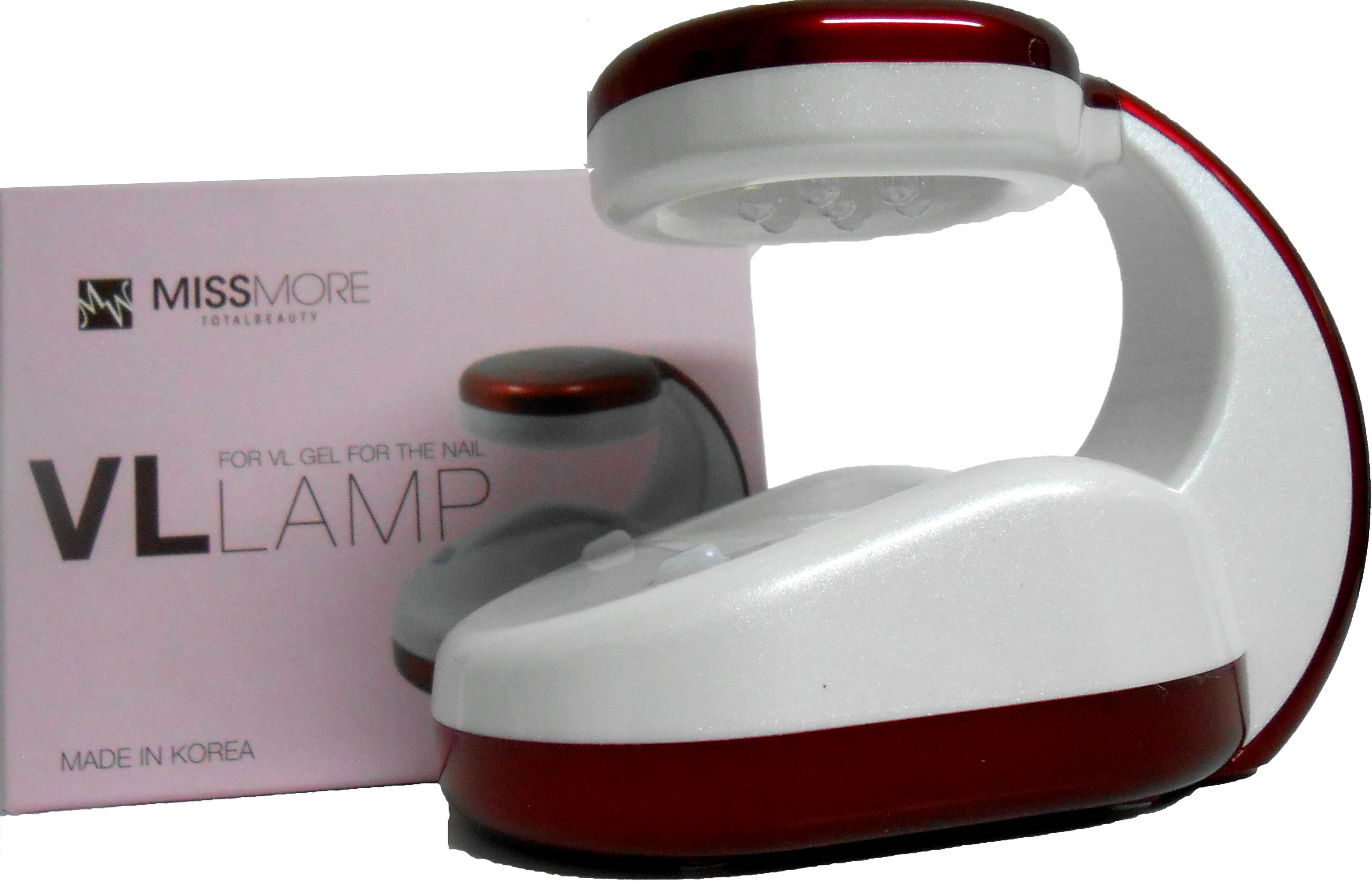 Mini Lámpara LED- Visible Light LAMP (Missmore)