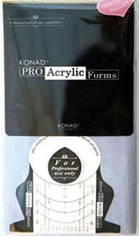 Pro Acrylic Forms
