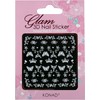 Glam sticker 3D para uñas KGI-W01