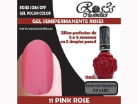 12-Pink Rose 11 ml